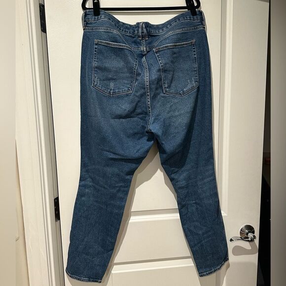 GOOD AMERICAN Good Curve High Rise Jeans - Picture 6 of 6